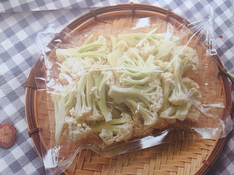 净菜加工