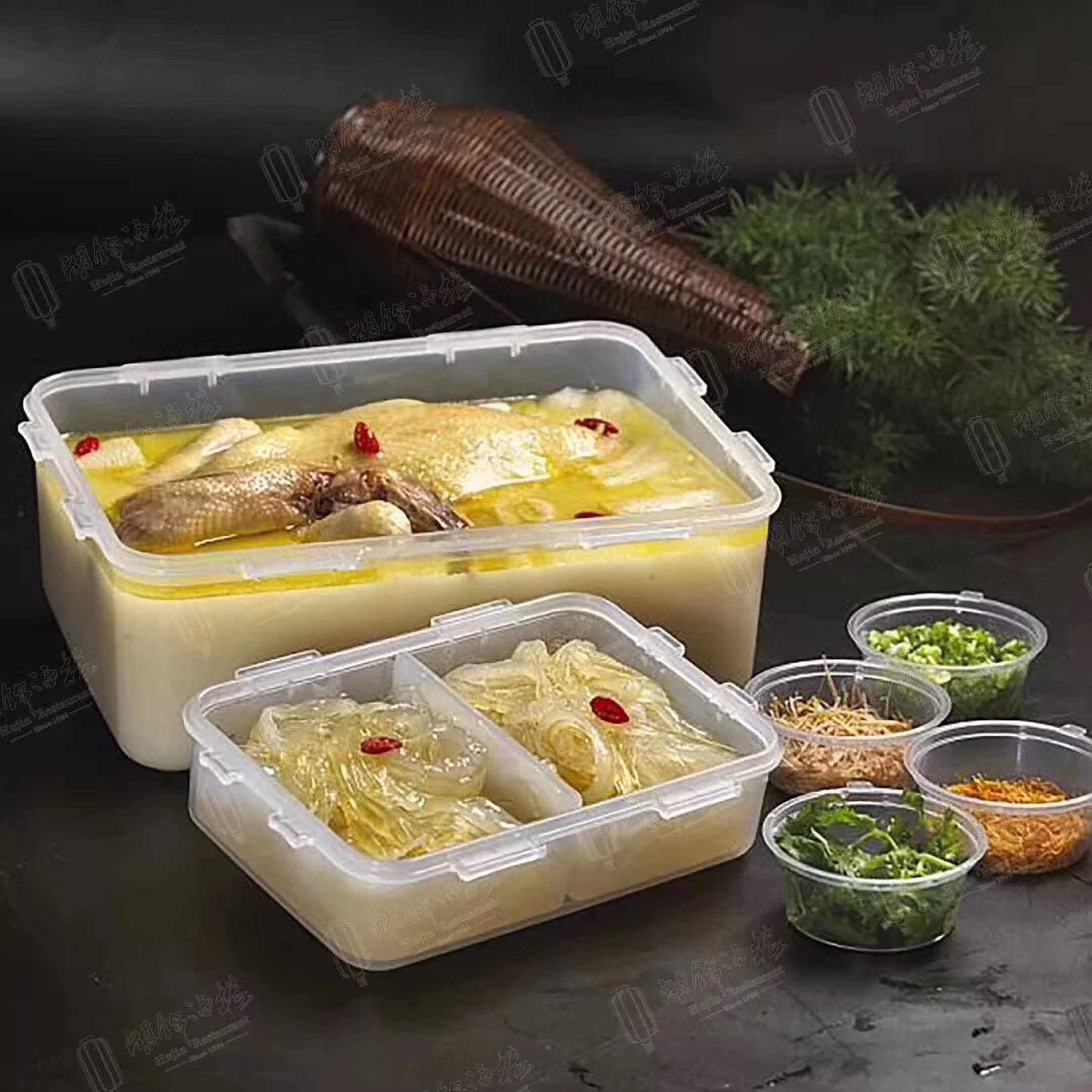 预制食品