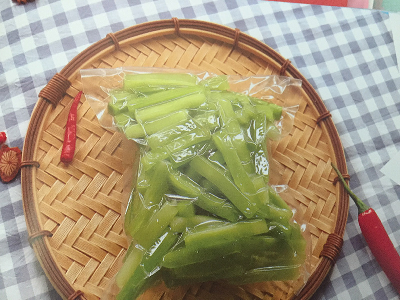 净菜加工