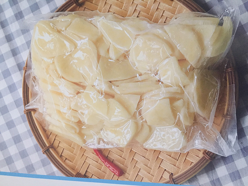 净菜加工