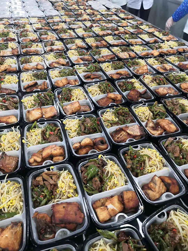 预制食品